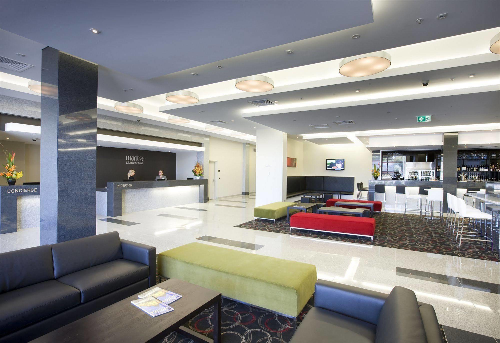 מלון Mantra Melbourne Airport מראה חיצוני תמונה