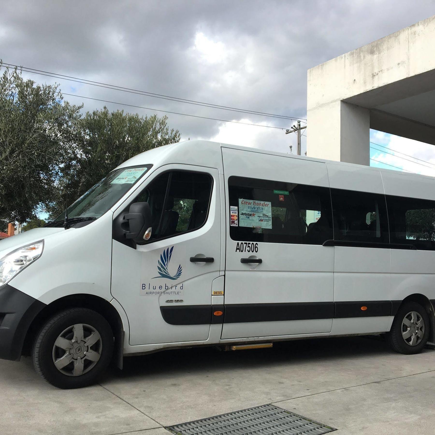 מלון Mantra Melbourne Airport מראה חיצוני תמונה