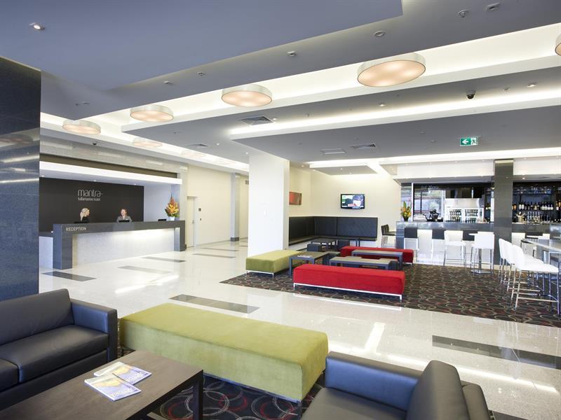 מלון Mantra Melbourne Airport מראה חיצוני תמונה